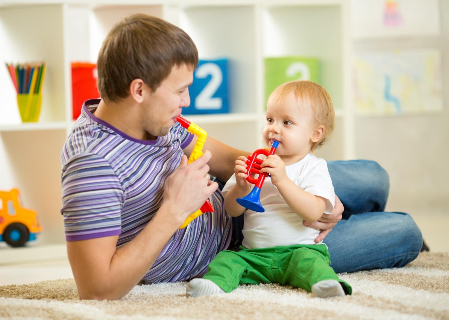 Image for Tiny Tunes at Manor Farm Library