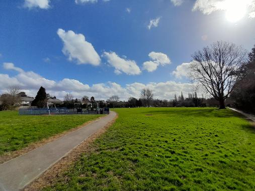 Moorhall Recreation Ground