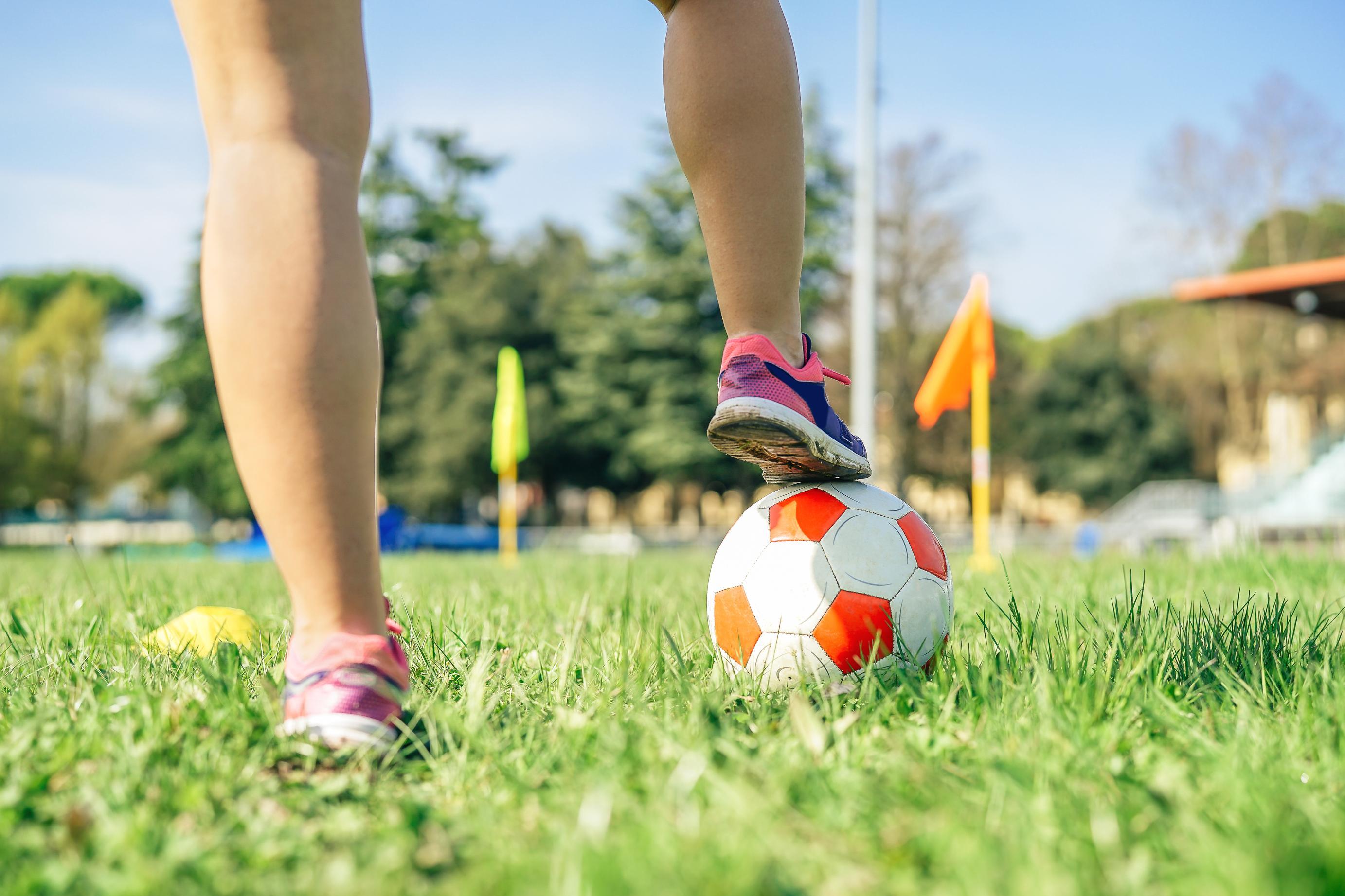 Image for Women's Walking Football