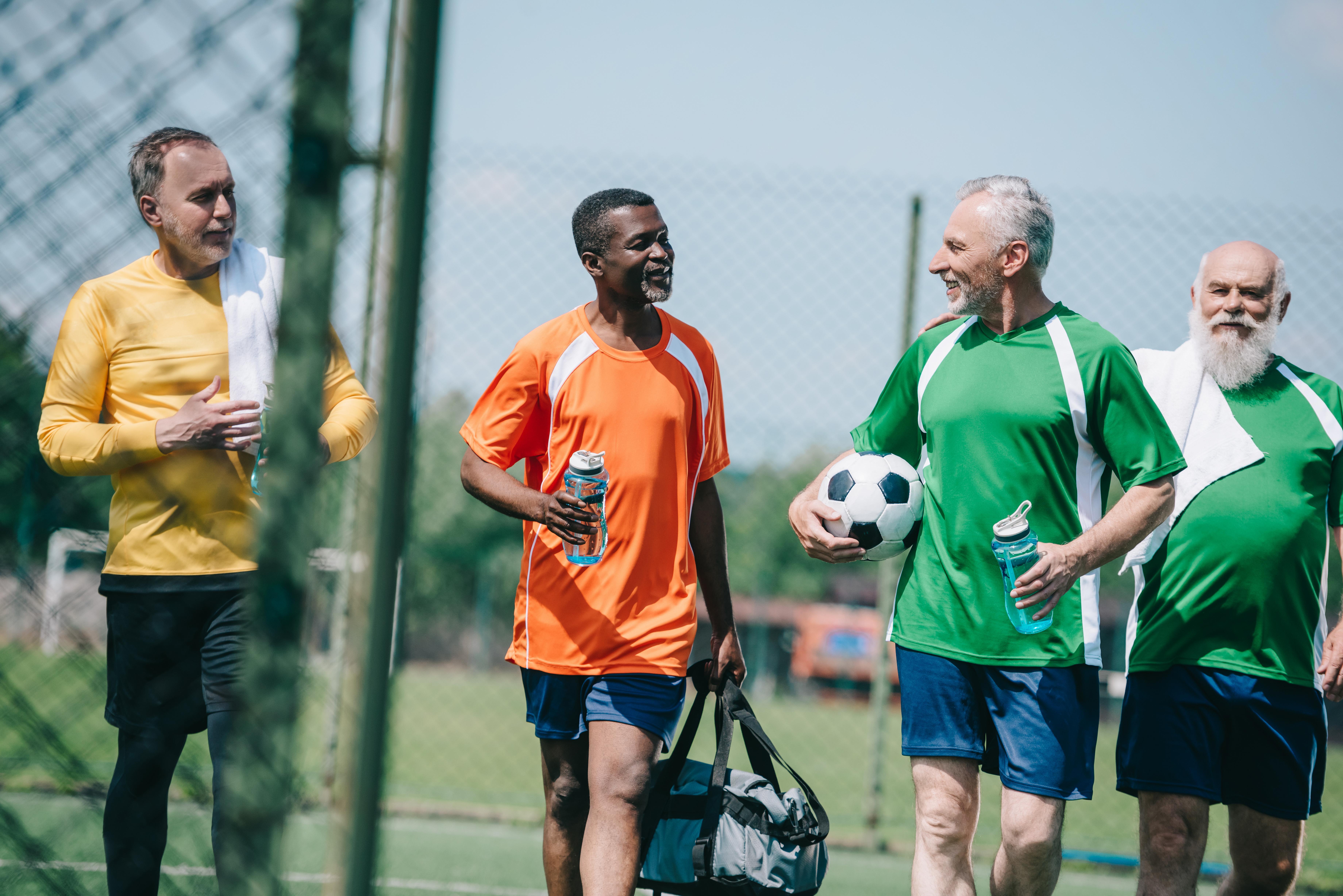 Image for Men's Walking Football