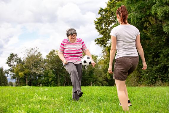 Image representing Mixed Walking Football