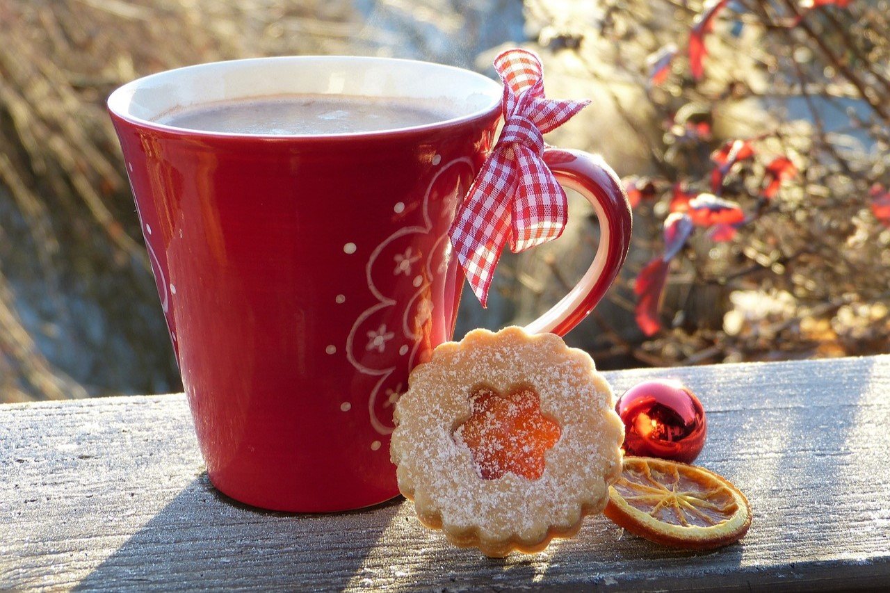 Image for Christmas Coffee Morning at Hayes End Library