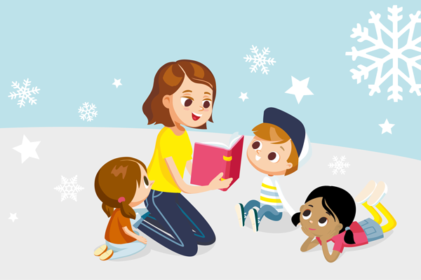 Image for Winter Playday