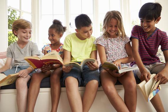 Image for Book Bunch Kids at Uxbridge Library