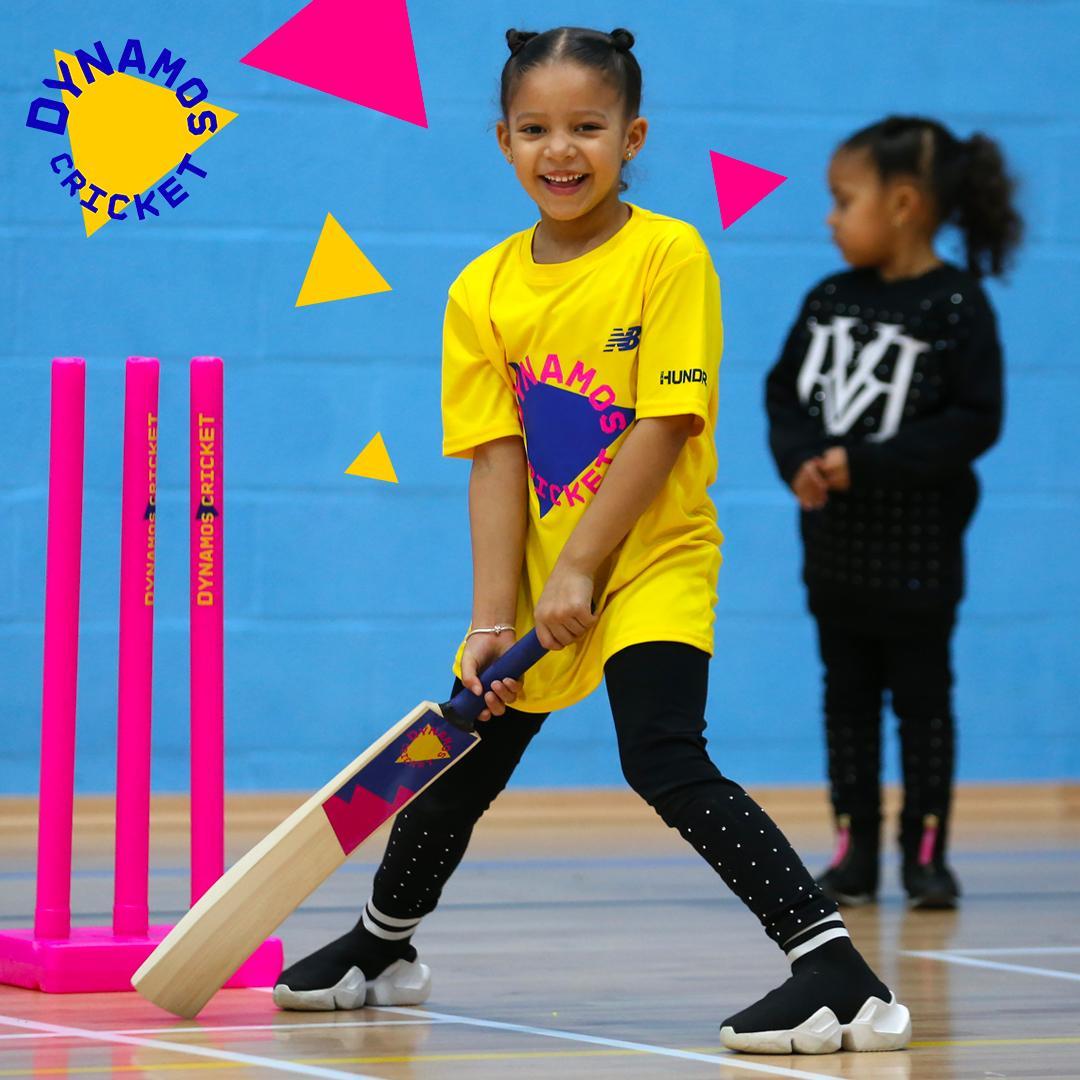 Image for Dynamos Cricket - Hayes cricket club - girls only sessions