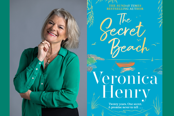 Image for In conversation with Veronica Henry
