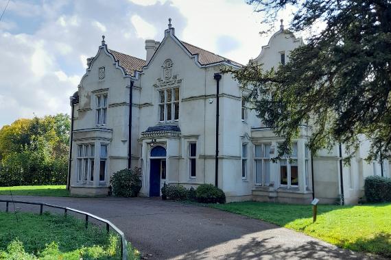 Barra Hall Children's Centre - outside