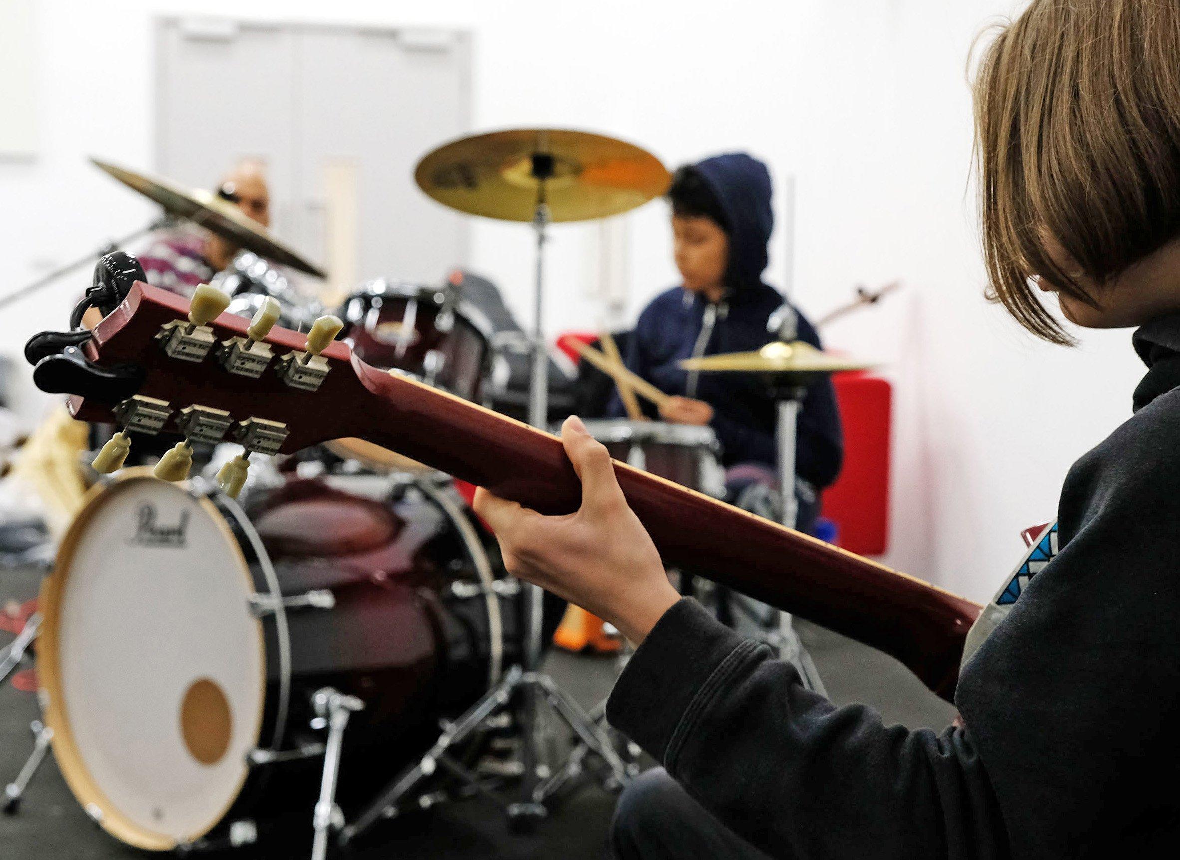 Image for Band Skills Workshop
