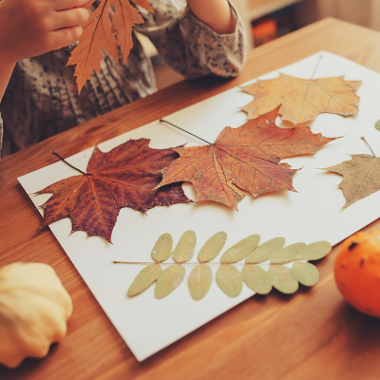 Image representing Halloween crafts at the Woodland Centre