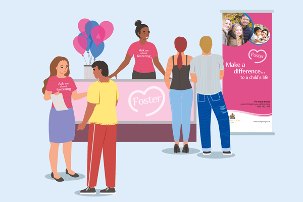 Image for Fostering Roadshow