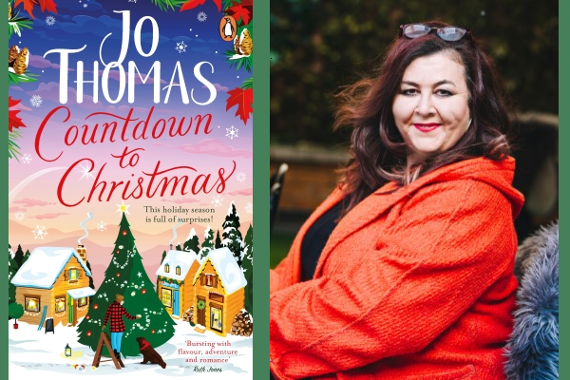 Culture Bite Lunches: Countdown to Christmas with Jo Thomas - Discover Hillingdon