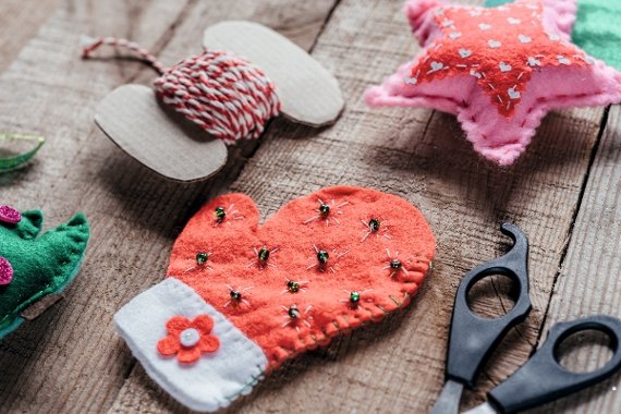 Image representing Christmas Crafts at Cranford Park