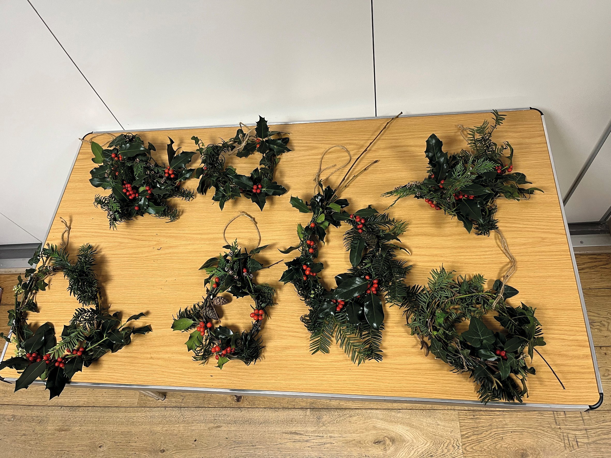 Image for Mini Wreath Making