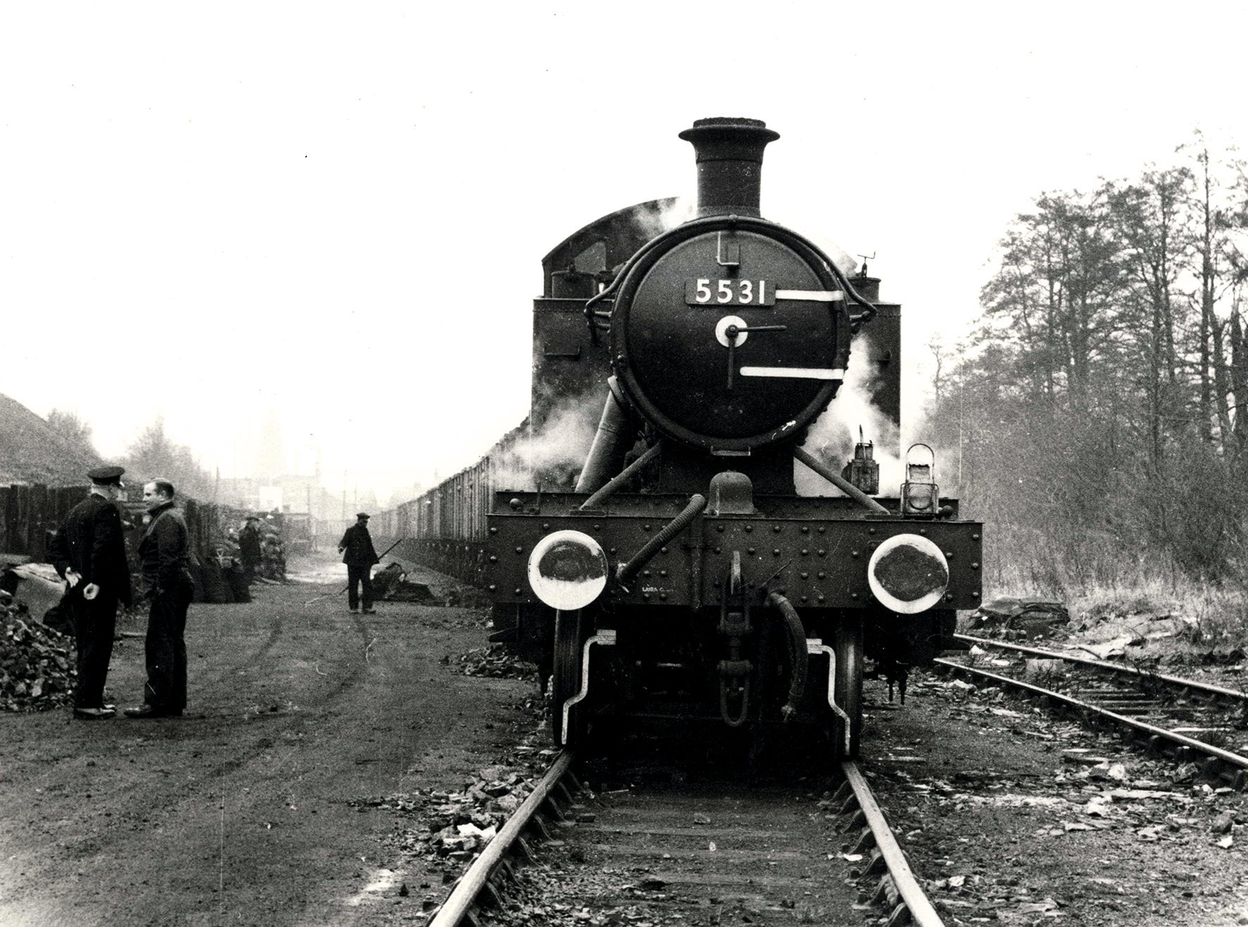 Image for Hillingdon By Steam