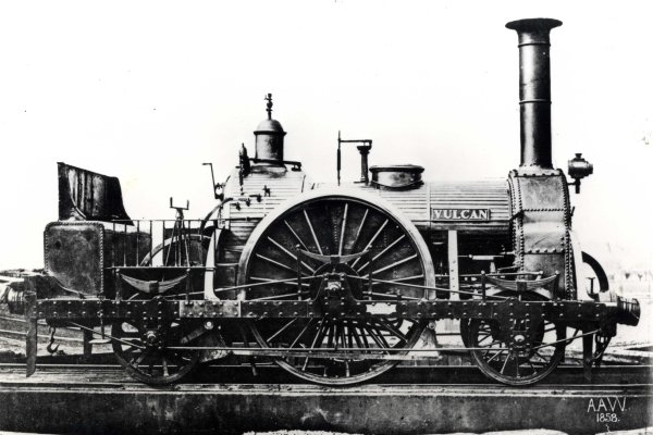 Image for Archives Talk: Hillingdon By Steam