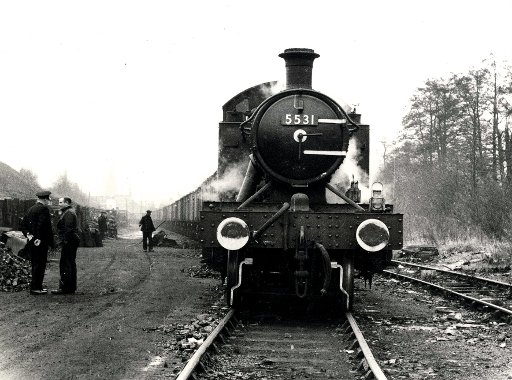 Image representing Hillingdon By Steam