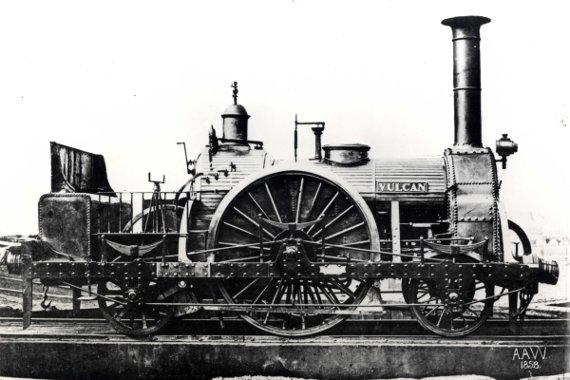 Image representing Archives Talk: Hillingdon By Steam