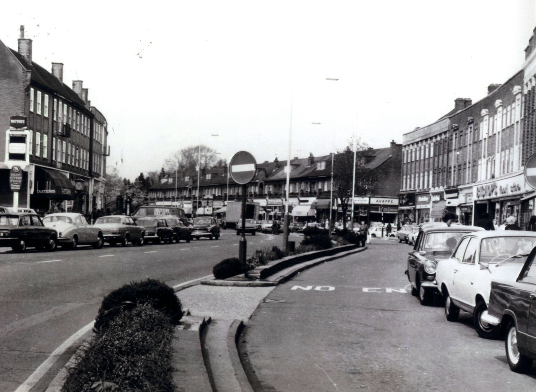 Image for Hillingdon's Shopping History