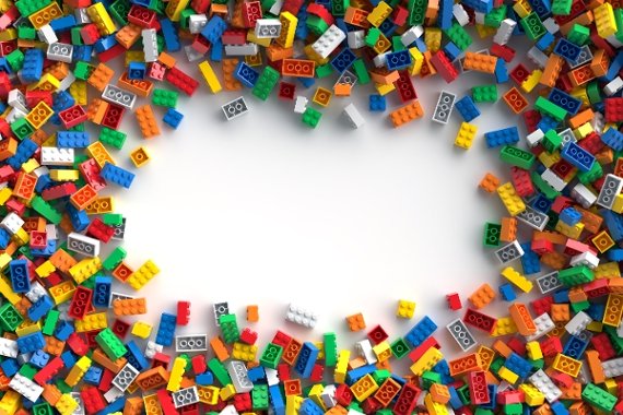 Image representing International Men's Day: LEGO® Challenge at Charville Library