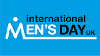 International Men's Day logo