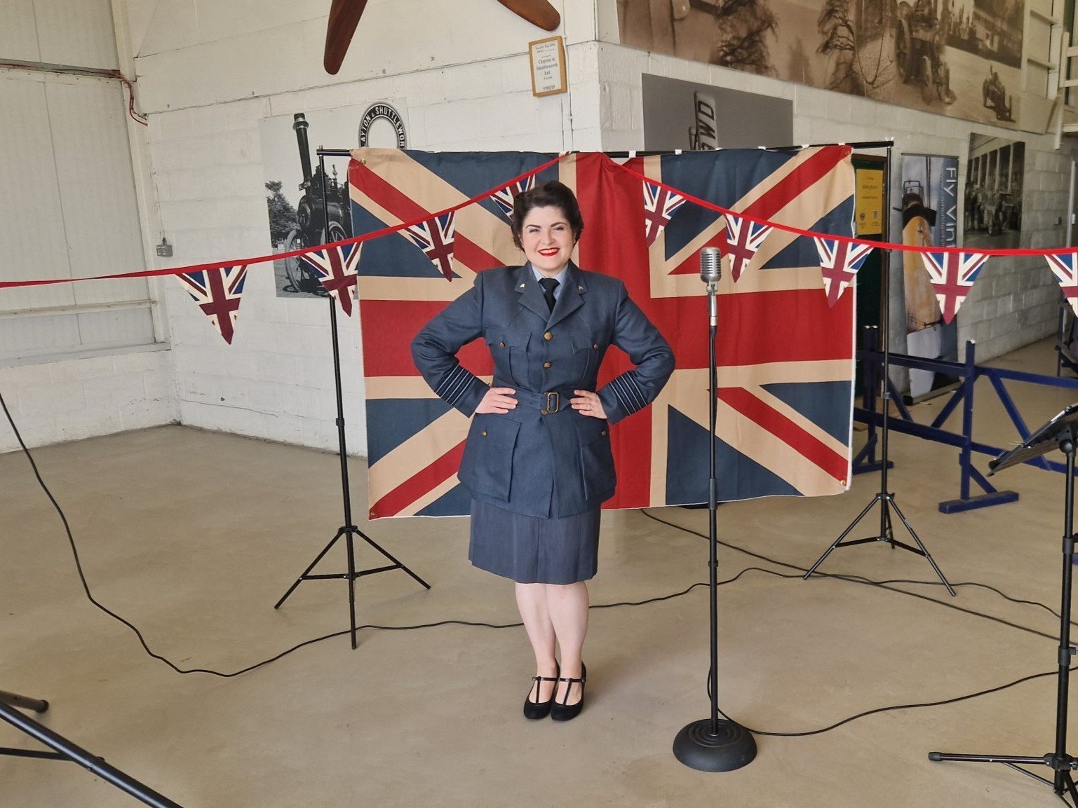Image for Vintage 1940's Performance: Lissie Allsopp