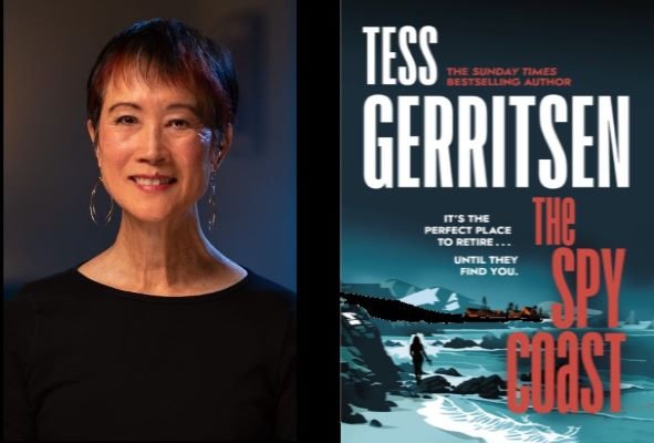 Image for Coffee and Crime Special with Tess Gerritsen