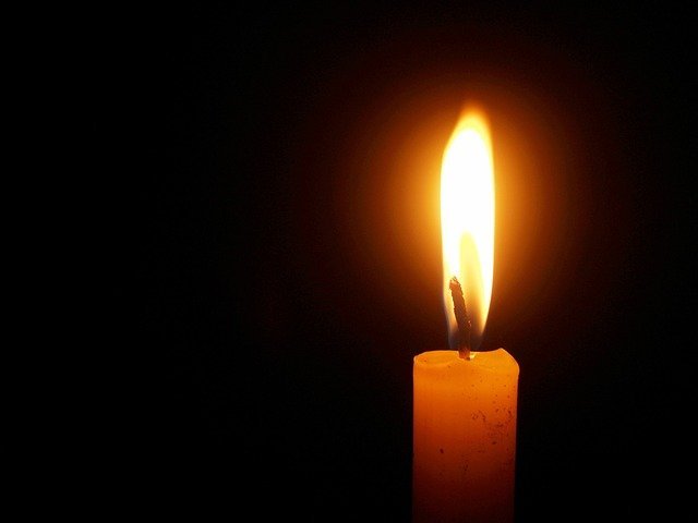Image for White Ribbon Day: Candlelight Vigil