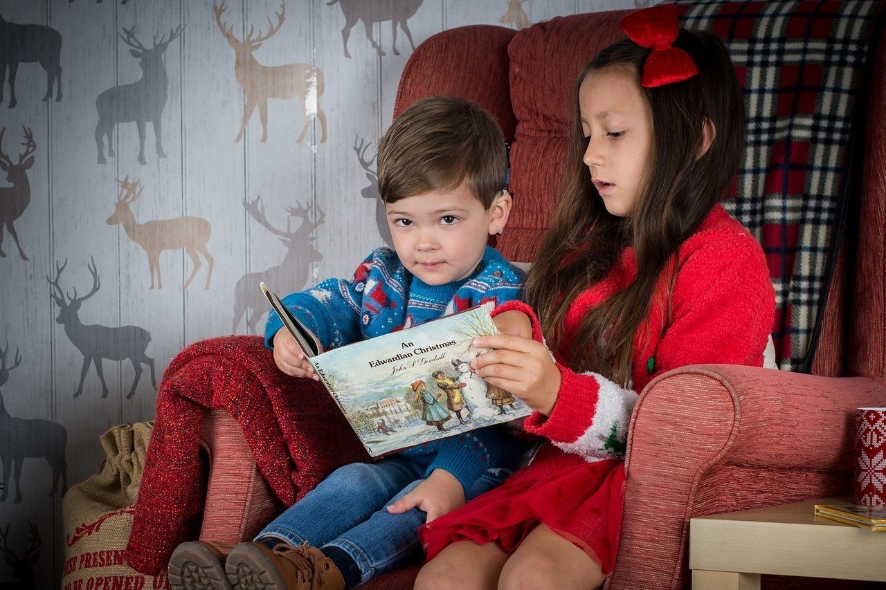 Image for Christmas Bedtime Stories