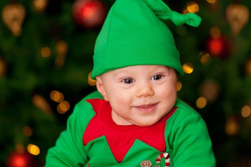 Image for Christmas Baby Cinema