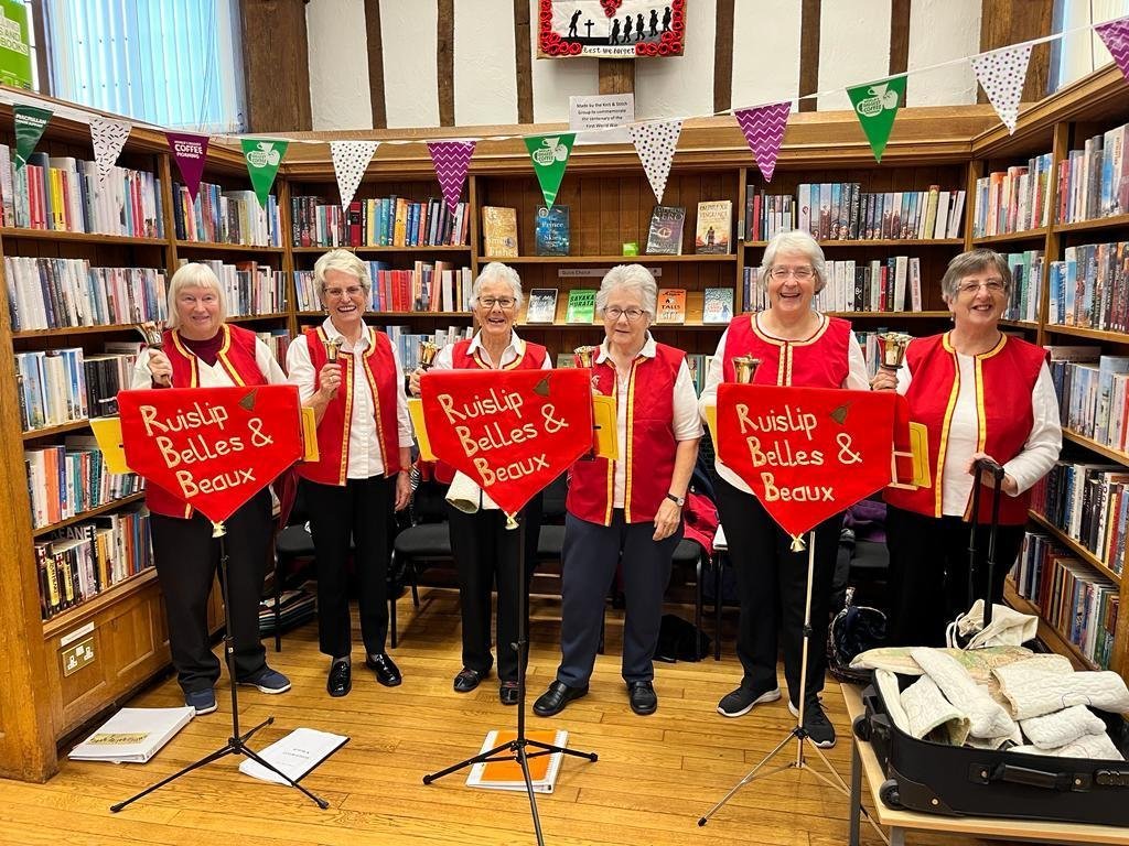 Image for Christmas Coffee Morning at Manor Farm Library