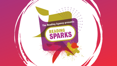 Reading Sparks logo