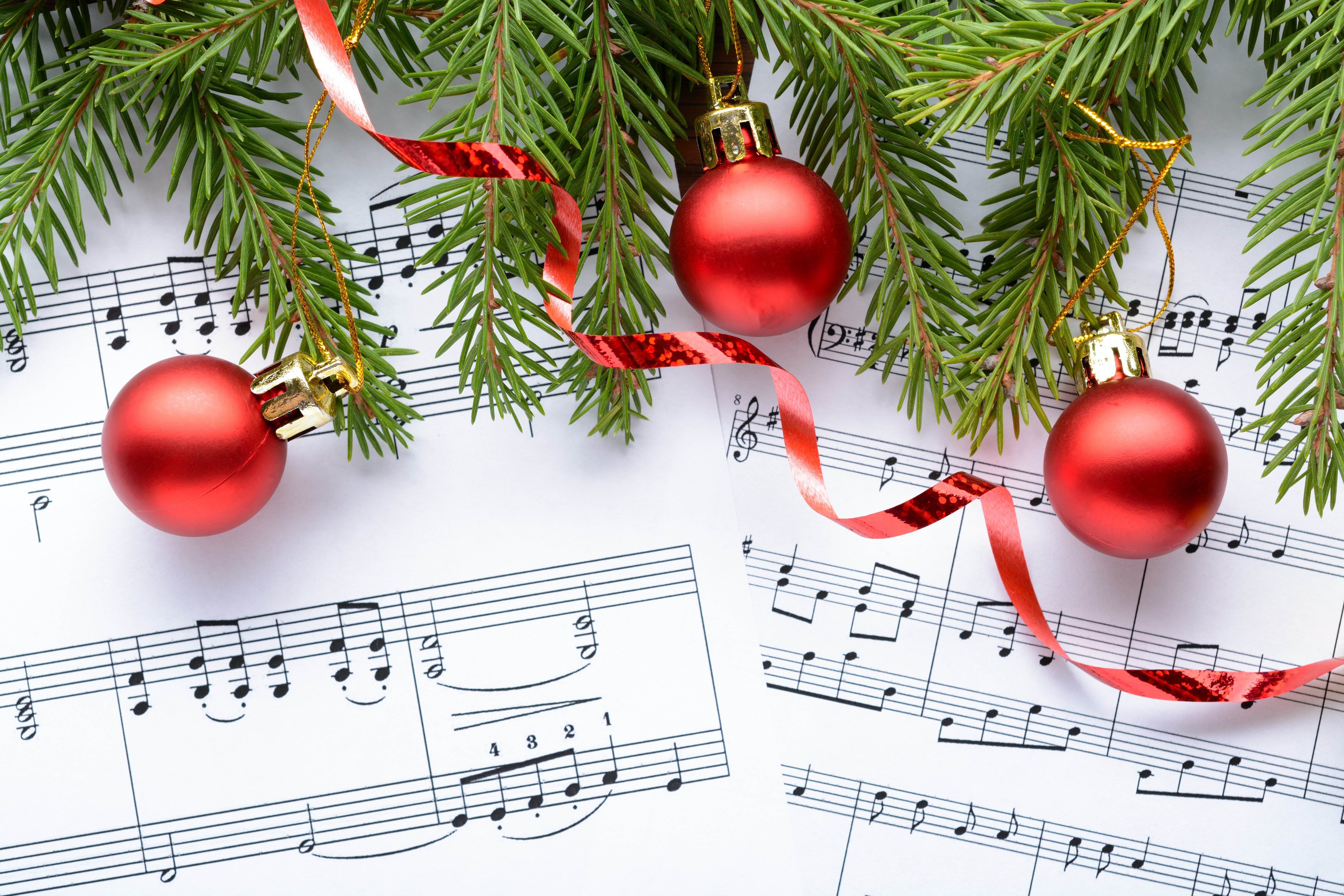 Image for Christmas Celebrations with Carol Singers and the Story of Baby Jesus
