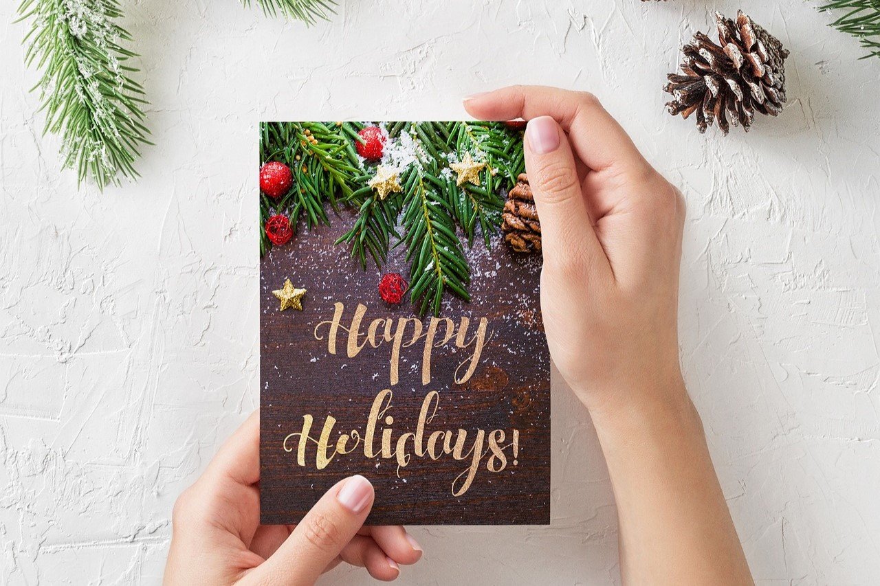 Image for Christmas Card Crafty Hour