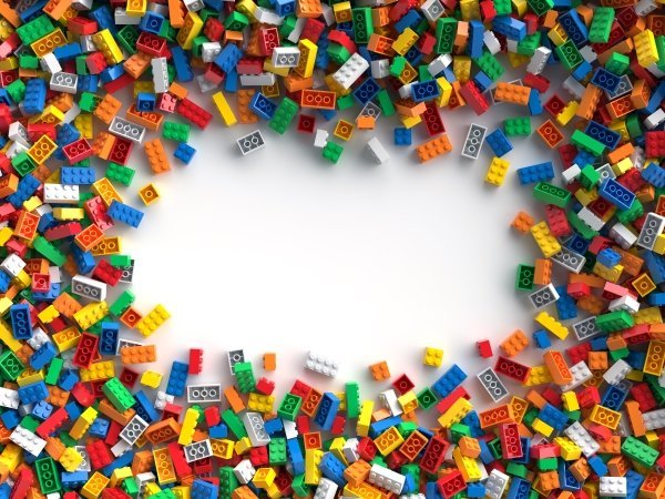 Image for Christmas Lego Stay and Play