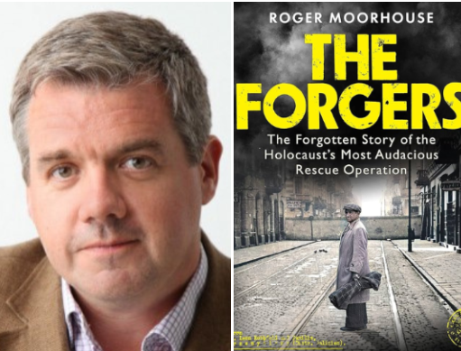 Image for The Forgers - with Roger Moorhouse