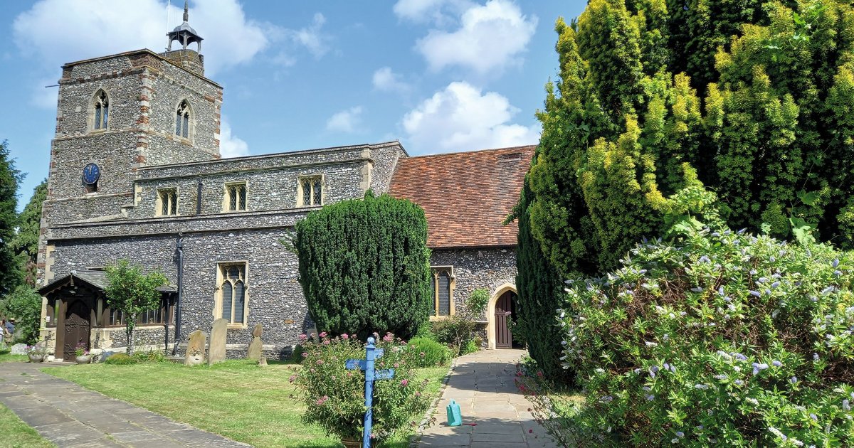 The Wonders of West Drayton Discover Hillingdon