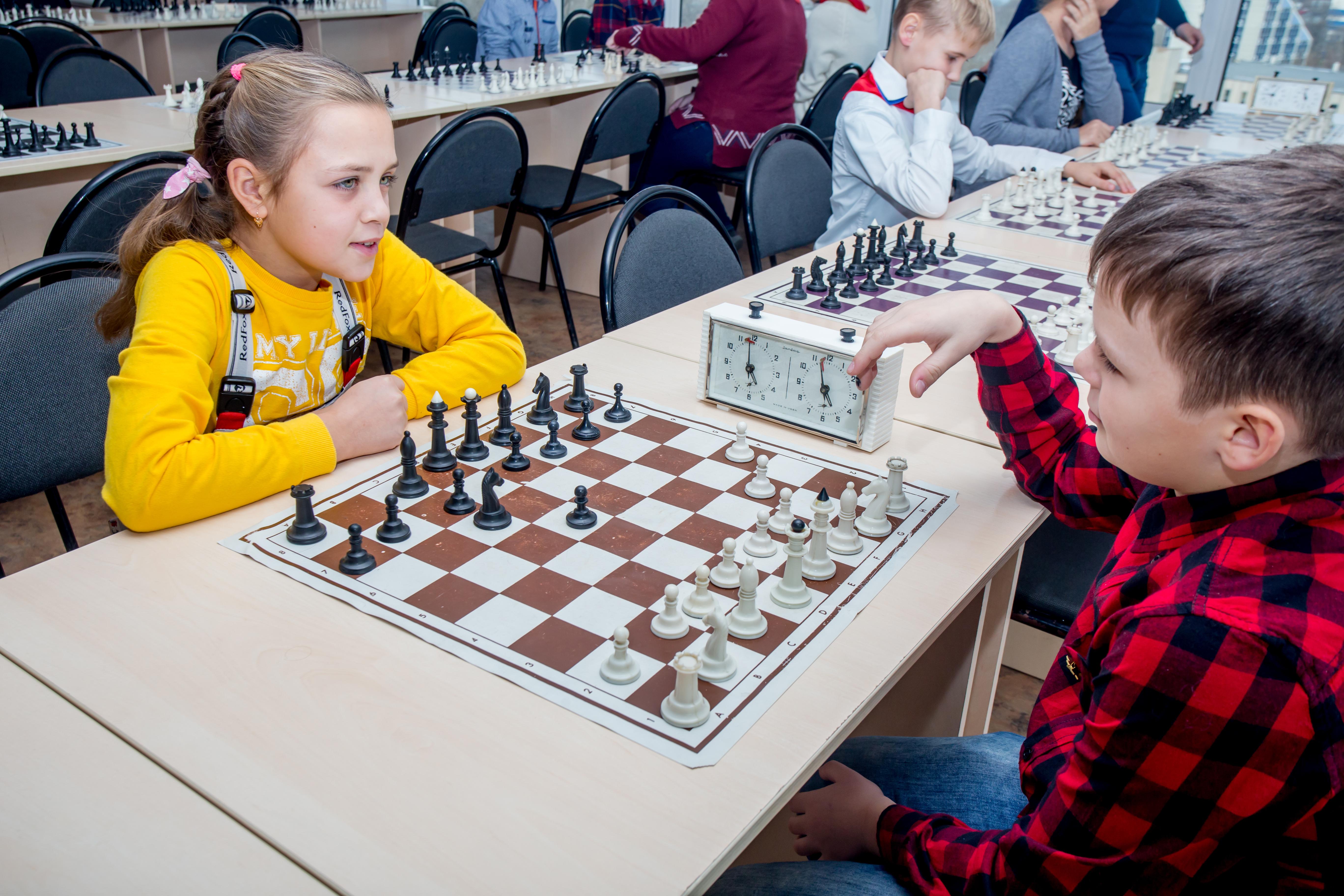 Image for Northwood Junior Chess Club - temporarily relocated to Northwood Hills Library