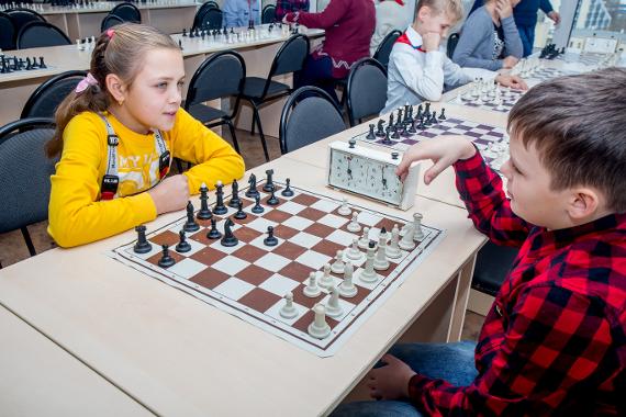 Image representing Chess Club at Northwood Library