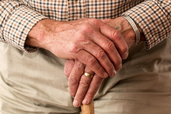 Image representing Pensioners group