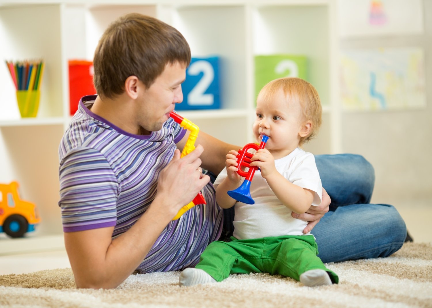 Image for Tiny Tunes at Botwell Green Library