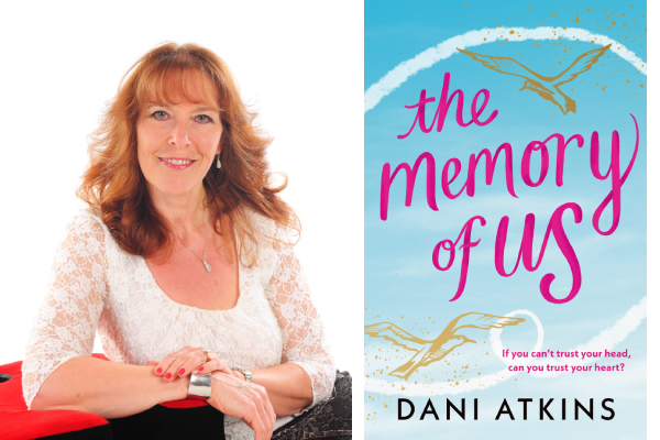 Image for Heart Month: An Afternoon with Author Dani Atkins