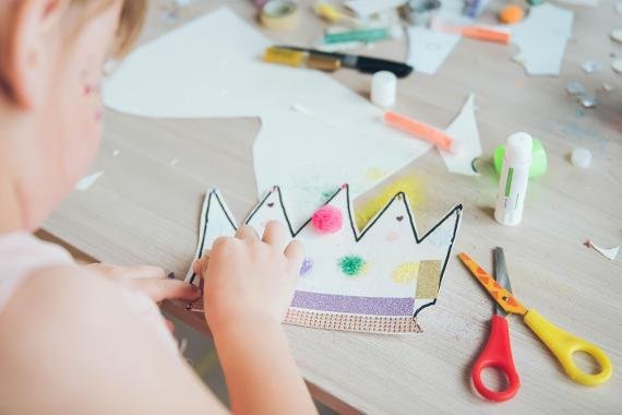 Image representing Easter arts and crafts at the Woodland Centre