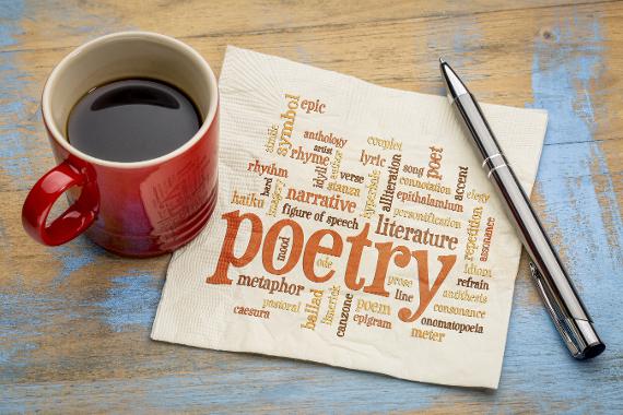Image representing Online Reading Friends: Poetry Appreciation Group