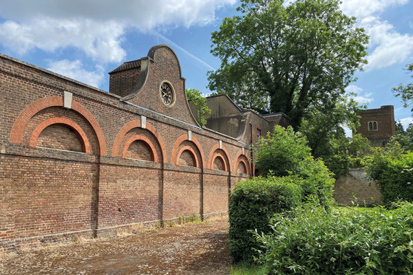 Image for Guided Historical Walk: Cranford Park