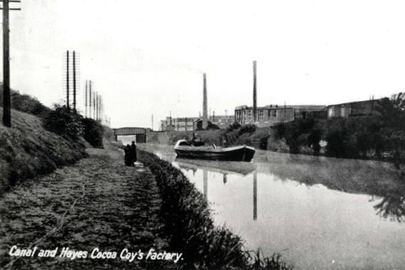 Image representing Guided Historical Walk: Yeading Brook and the Grand Union Canal