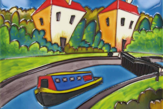 Image representing Canal Art (fully booked)