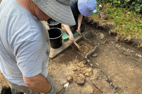 Image for Young Archaeologists' Club at Cranford Park