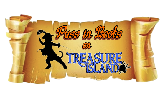 Image representing Splats Theatre Puss in Boots on Treasure Island 