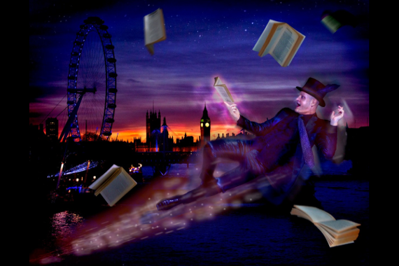 Image representing Paul Burston and Friends - Polari Literary Salon