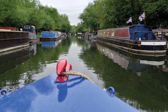 Image representing Life on the Canal